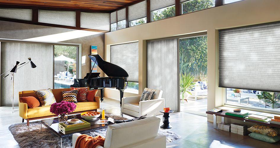 But while curtains and blinds are both great, there's a whole world of options out there