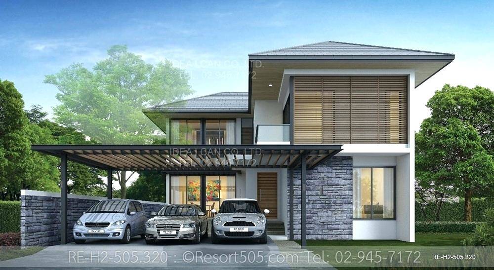 tropical house interior design