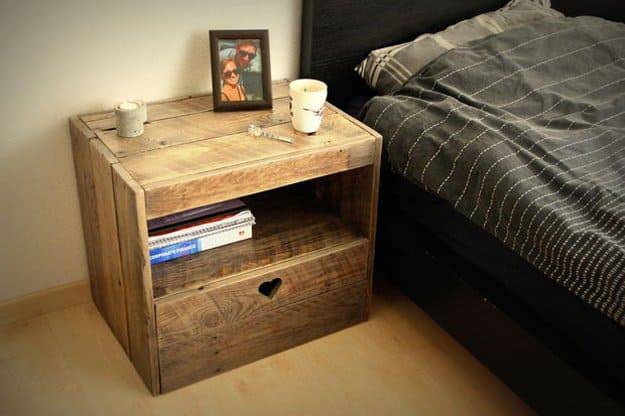 diy end tables with funky fresh designs three legged wood table red lamps for bedroom unique