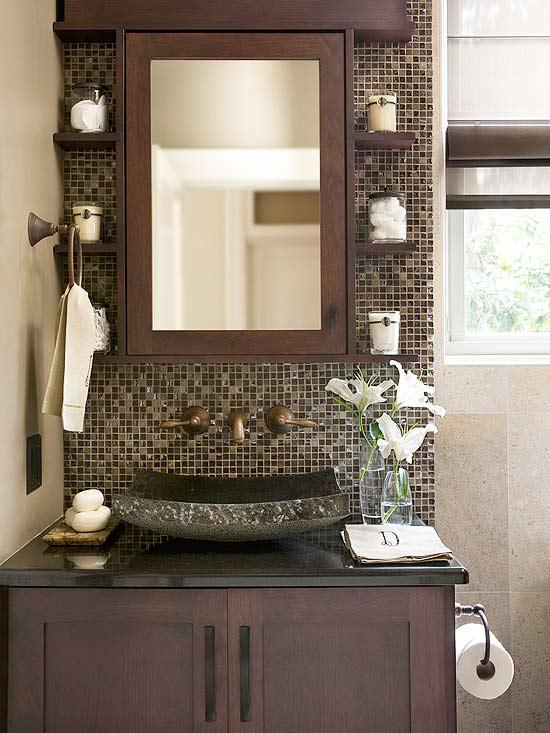 half bathroom ideas brown dark brown bathroom ideas half bathroom vanity bathroom ideas small half bathroom