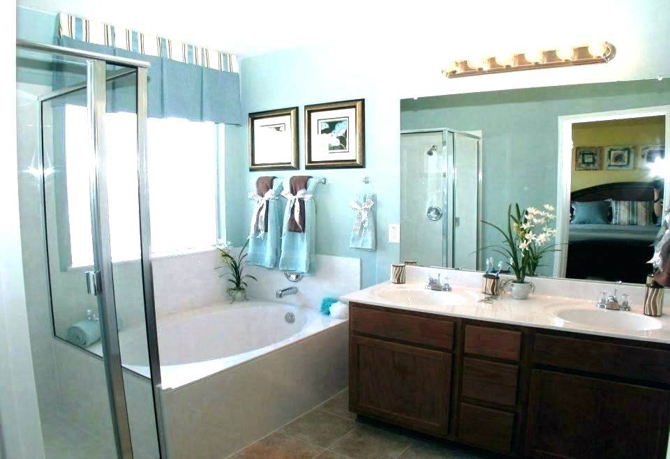 Upstairs Bathroom Ideas · Slanted Room bathroom with tub and shower