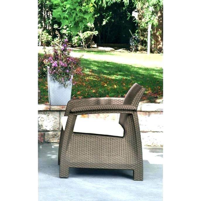 6pc Outdoor Patio Garden Furniture Wicker Rattan Sofa Set Sky2541lrg 1:  Large Size