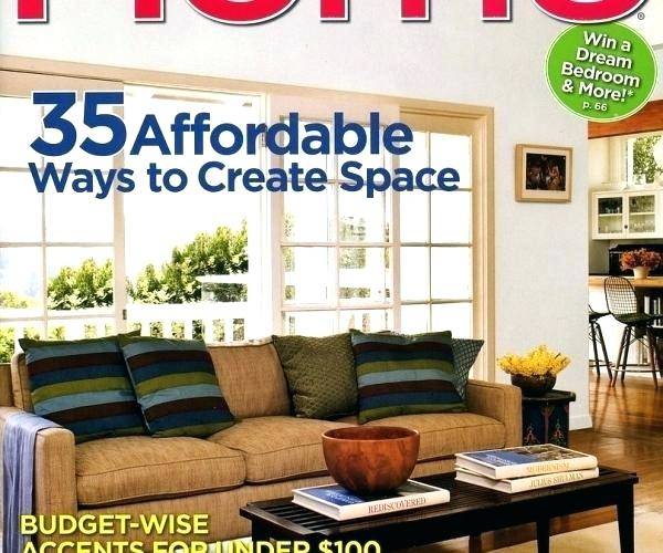 best interior design magazines