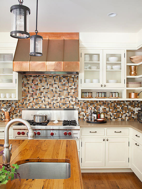 nautical kitchen backsplash ideas