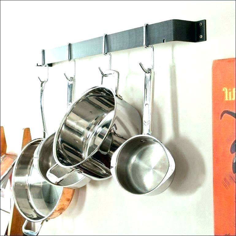 Small Kitchens Rack avoid storing kitchen utensils on the surface