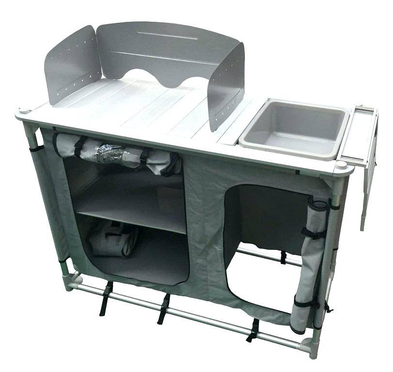 portable camping kitchen