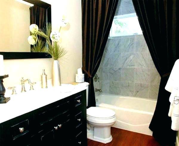 bathroom shower curtain ideas images small tile rustic curtains farmhouse bathrooms awesome show bath for