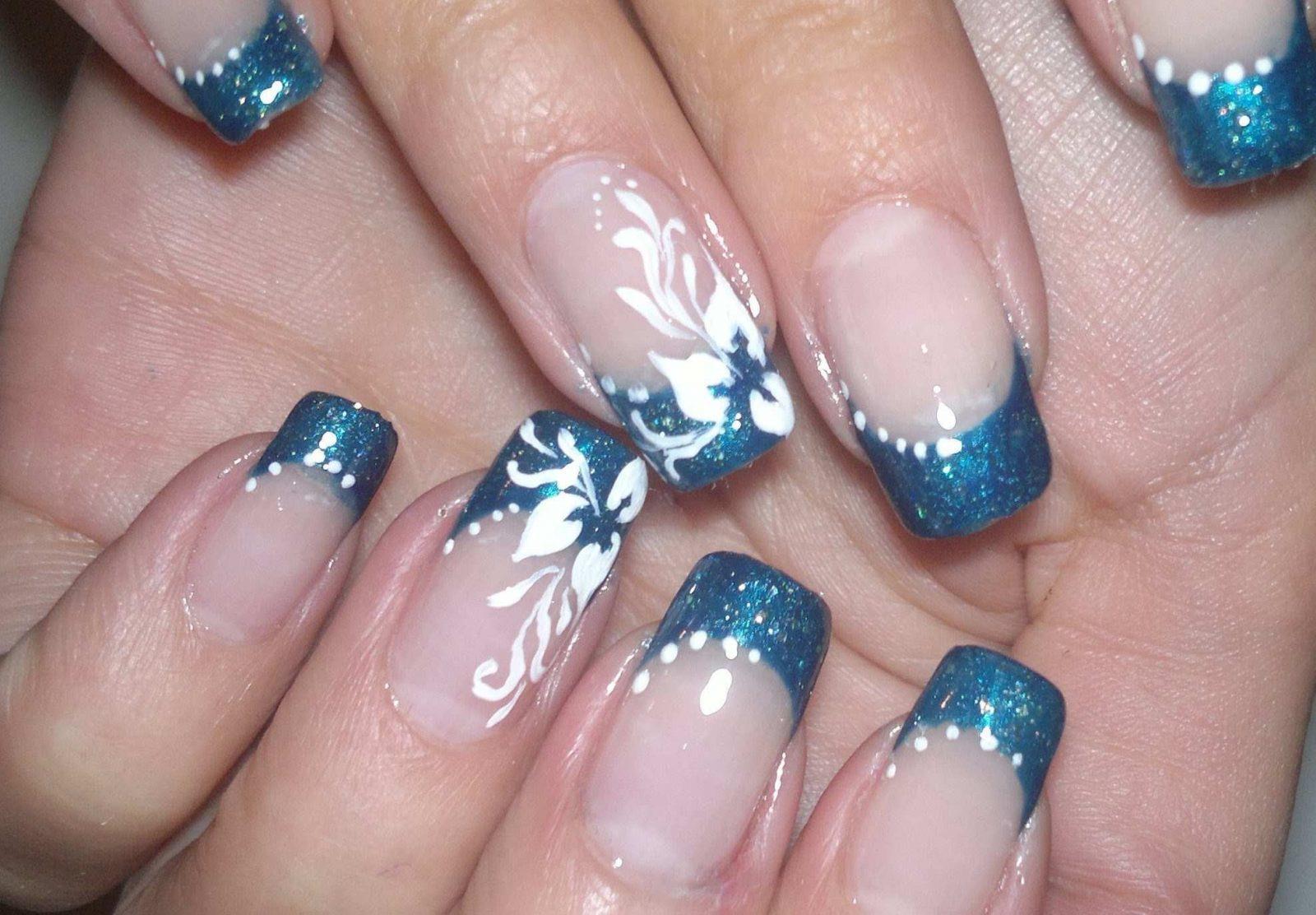 8. Unique Nail Art Styles - wide 7