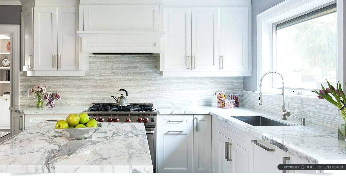 Kitchen Amazing Kitchen Backsplash Ideas With White Cabinets Design  throughout Backsplash For White Kitchen Cabinets