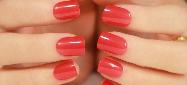 Nails; Natural Nails; Solid Color Nails; Acrylic Nails; Cute Nails;Wedding Nails; Sparkling; Glitter; Bridal Nails; Simple Nails;Nail Design; Short Nails;