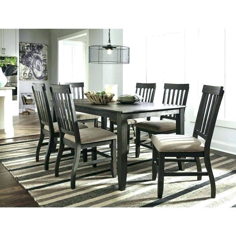 Save over $170 on this 7 piece dining room set from Ashley HomeStore