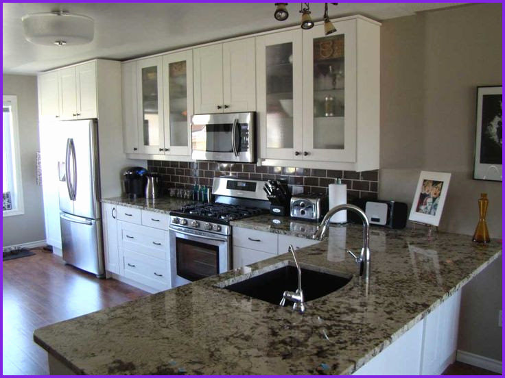 This kitchen space was to be used day to day by residents, but our clients also wanted to have a space that was functional for holding meetings and small