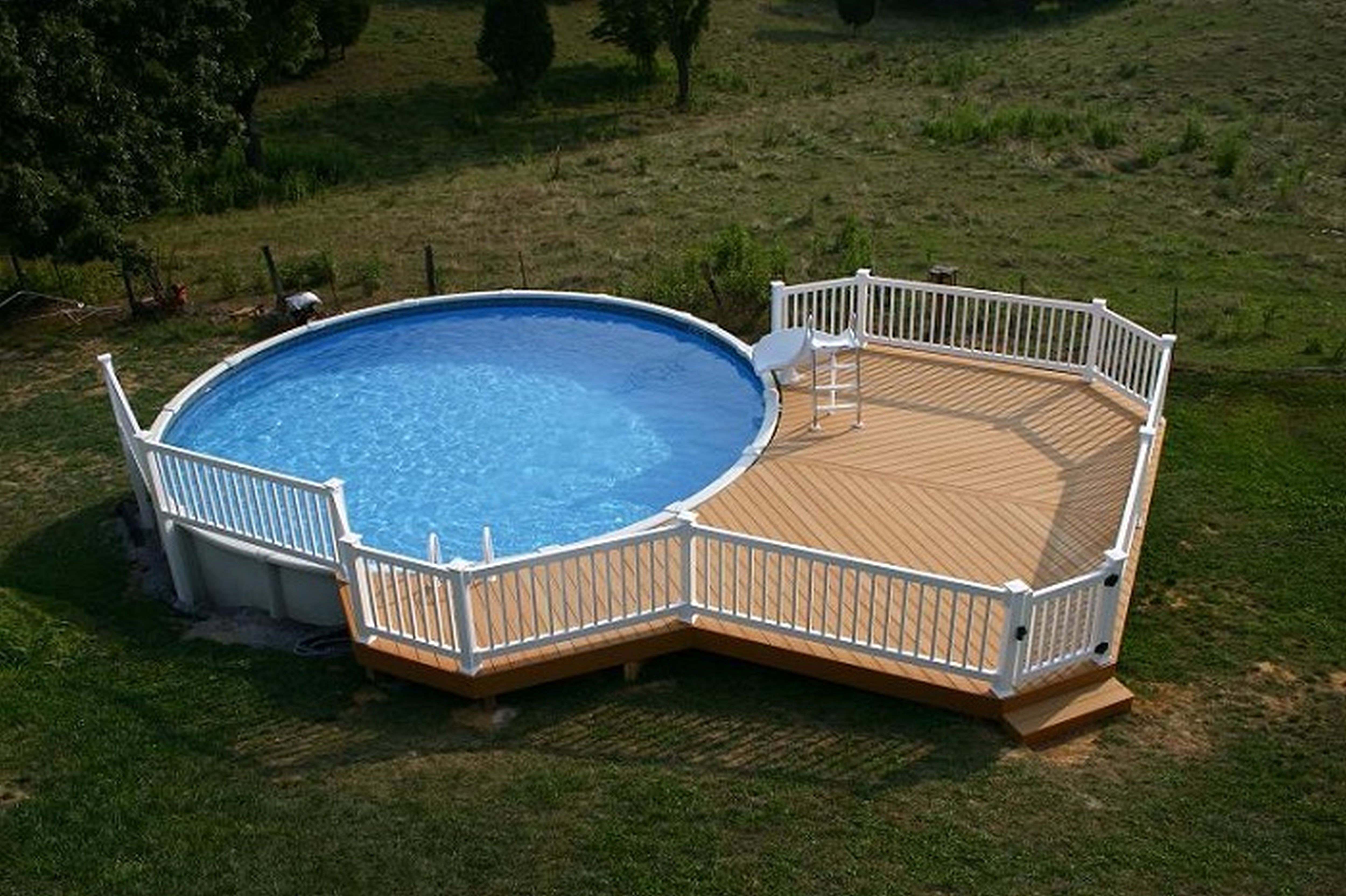Above+Ground+Pool+Deck+Ideas | Deck Plans For Above Ground Pools : Deck  Plans For Above Ground Pools