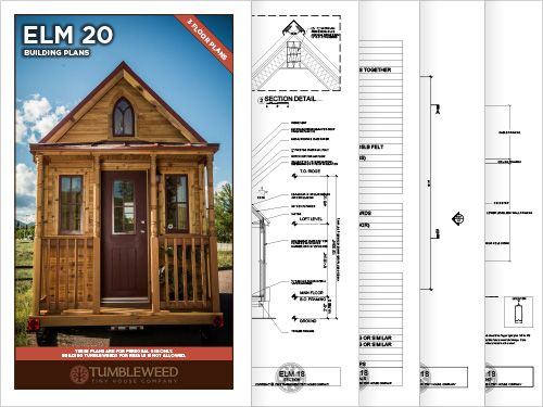 luxury tumbleweed house plans