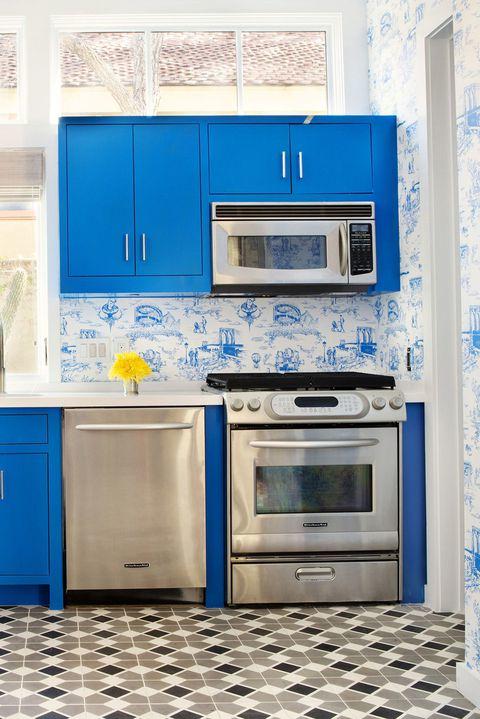 Small Kitchen Design Ideas: Creative Cabinetry