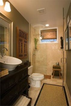 Bathroom Design Balinese Designs Modern Master Luxury