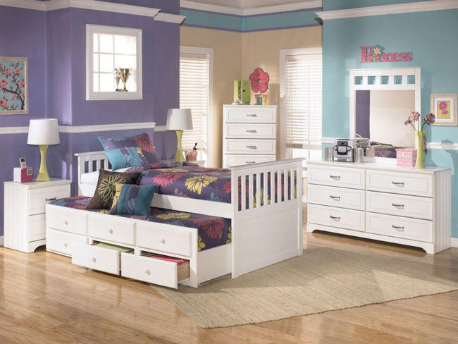 white toddler bedroom furniture