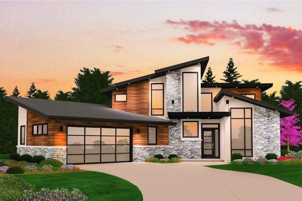 two storey modern house plans two story houses modern two floor houses two  storey house design