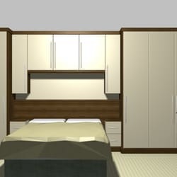 Fitted Bedroom Furniture