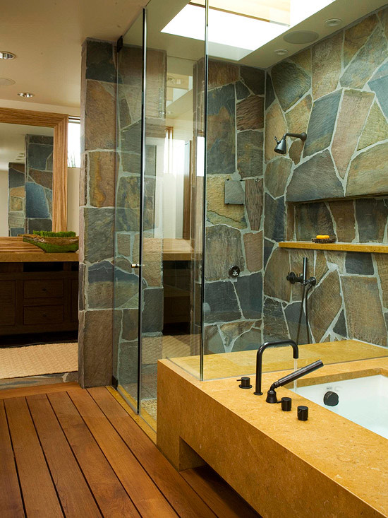 natural stone bathroom tiles natural stone tile shower unique natural stone tile bathroom within wonderful info