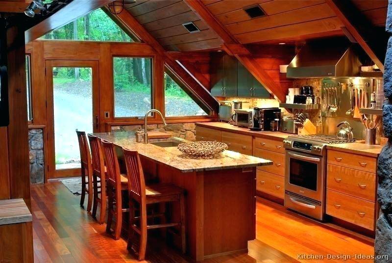 cabin kitchen ideas
