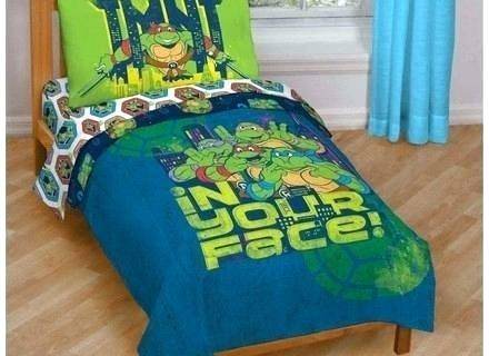 ninja turtle bedroom