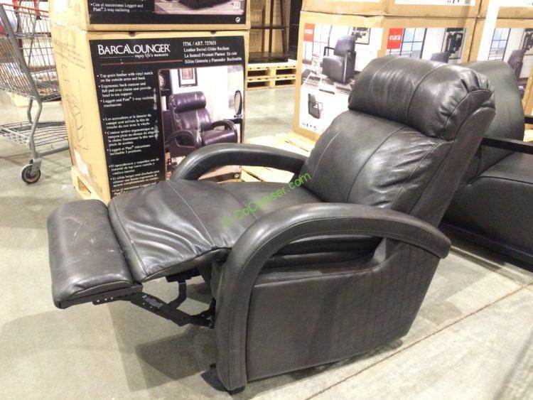 Image of: Barcalounger Recliner