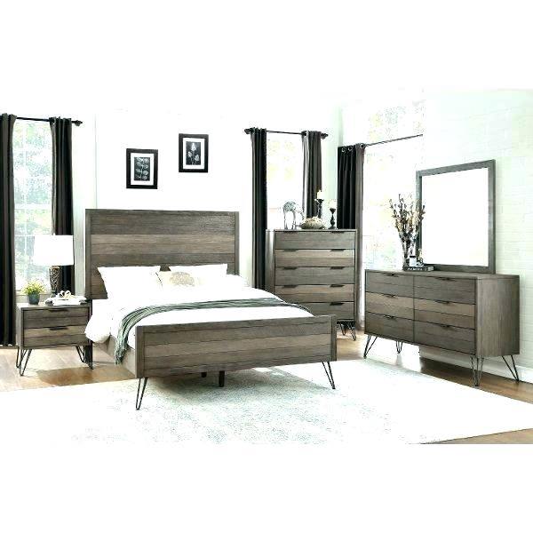 ashley porter bed porter bed traditional bedroom with furniture queen set black white zebra rectangular rug