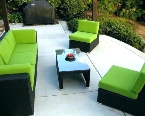 com : Caspian Outdoor Patio Furniture Multibrown Wicker Club Chair with Beige Water Resistant Fabric Cushions (Set of 2) : Garden & Outdoor