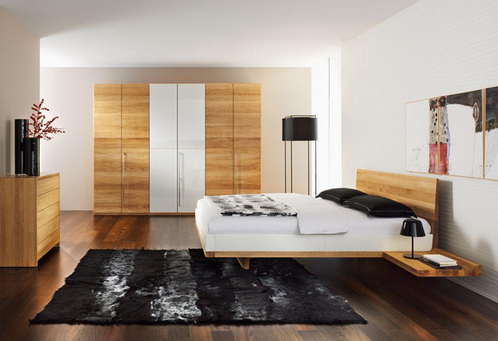Home Decor – Bedrooms : Minimalist