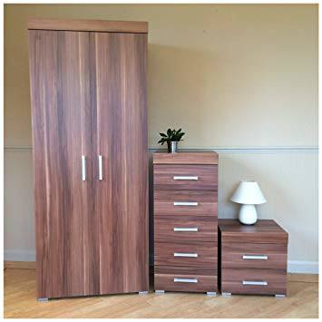 walnut bedroom furniture