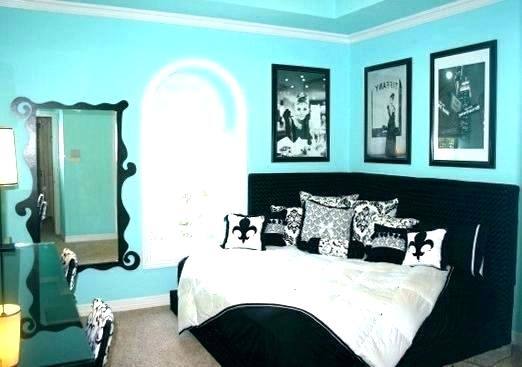 tiffany blue bedroom