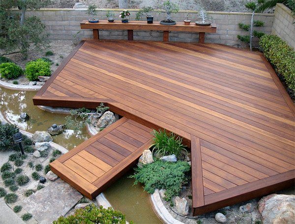 large size of exotic garden decking designs