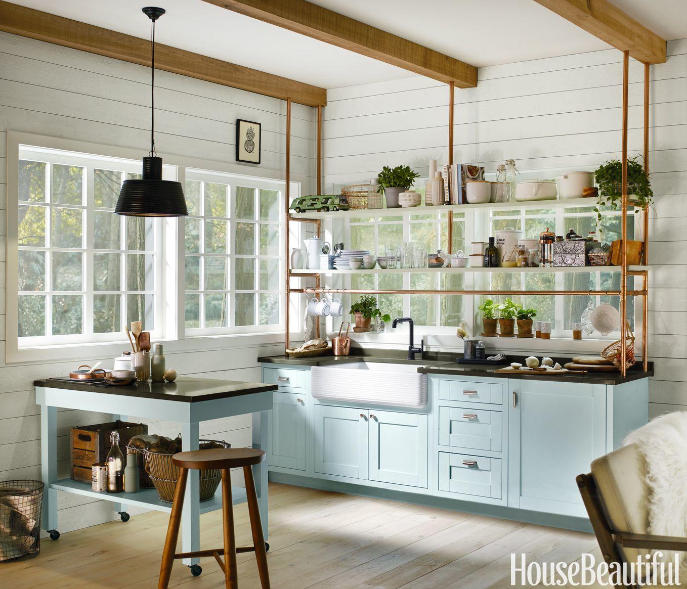 Featured image of 24 Small Kitchen Design Ideas You'll Wish You Tried Sooner