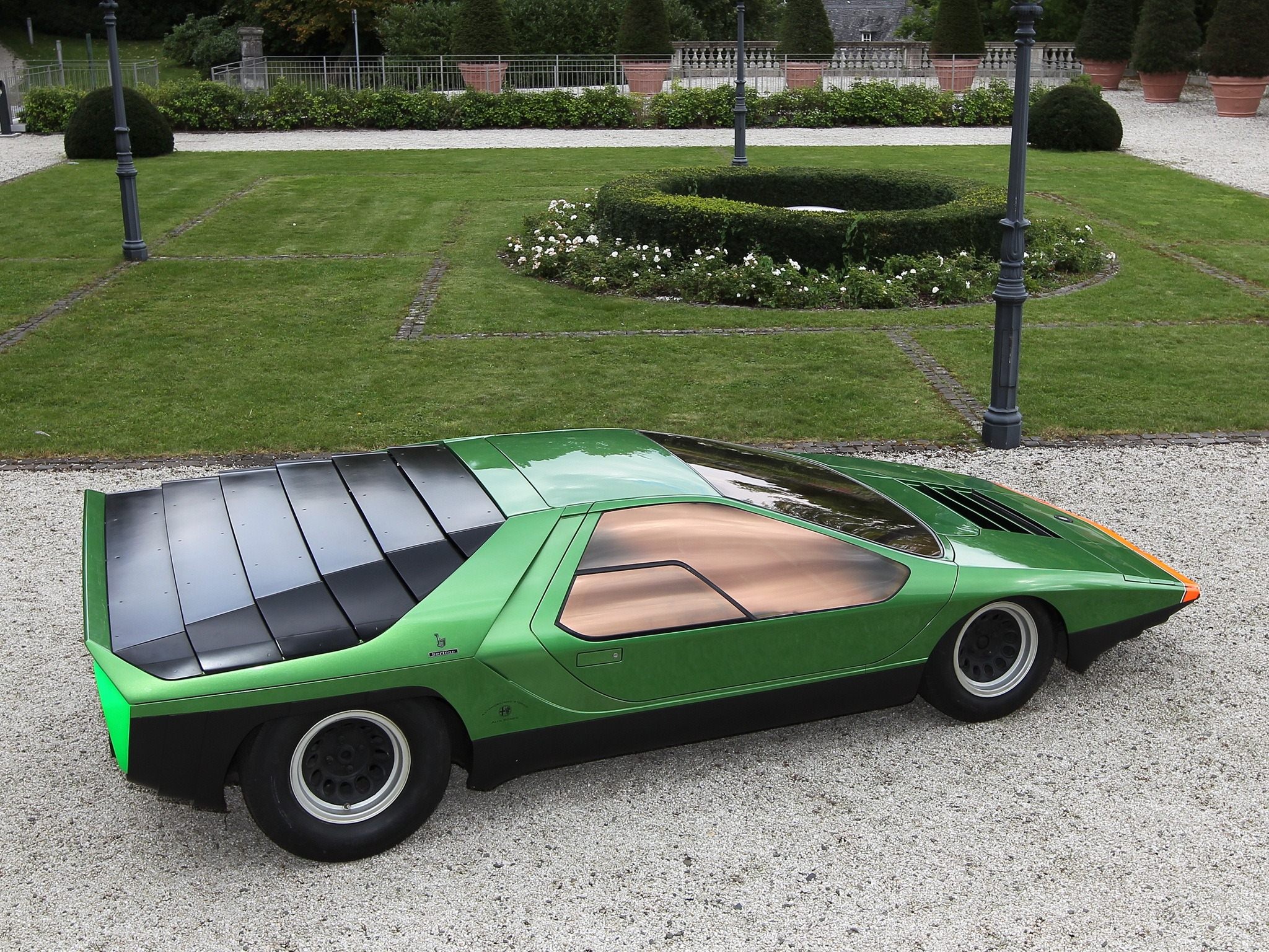 Most Unusual and Ugly Concept Cars 1970s