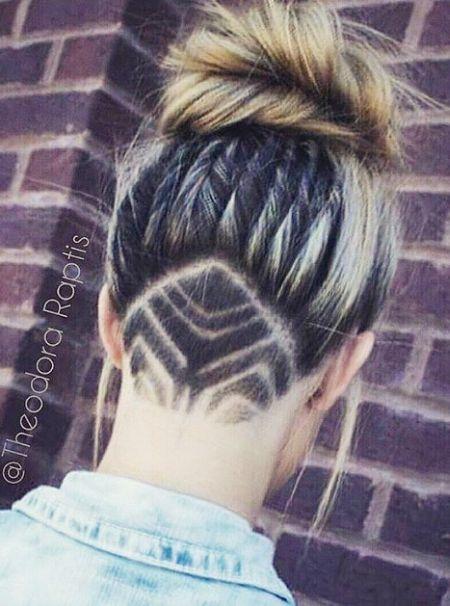 Very Short Shaved Womens Haircuts 343653 35 Very Short Hairstyles for Women Pretty Designs