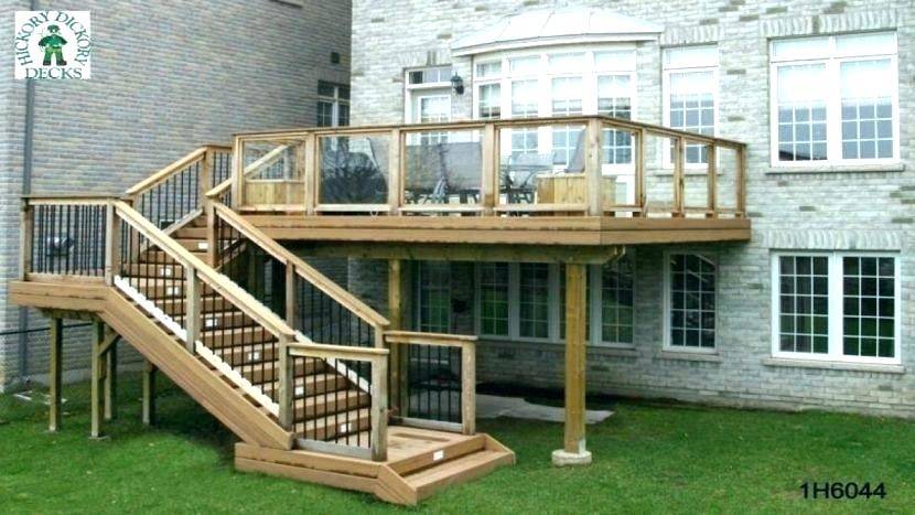 ideas for deck design