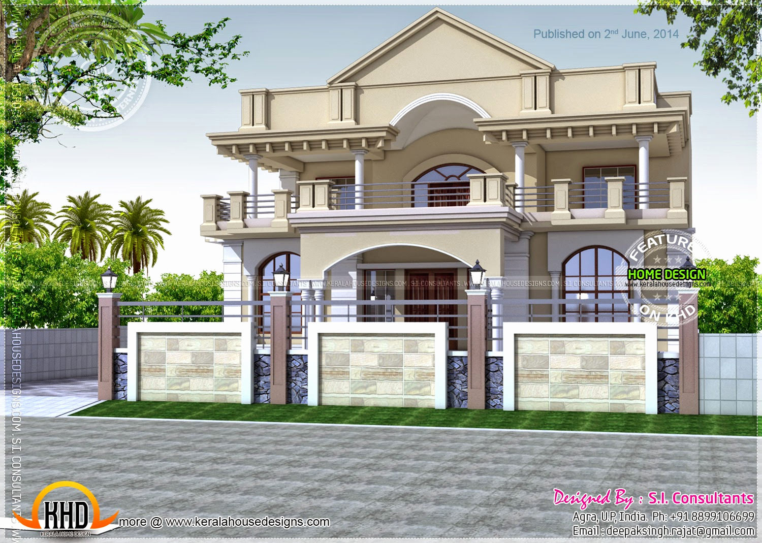 house front porch design