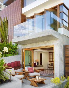 beautiful tropical house plans