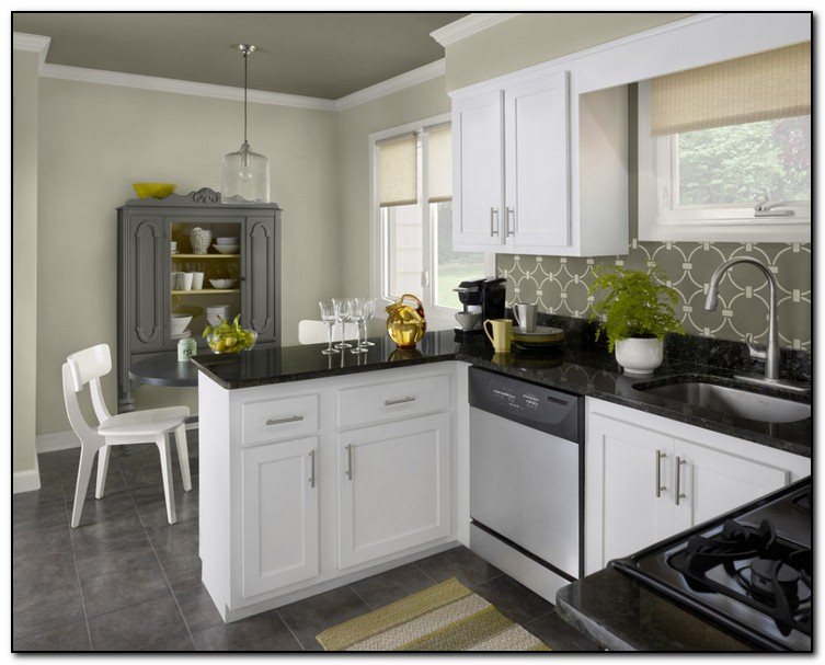 Medium Size of Furniture:black Kitchen Decorating Ideas Black And White Kitchens 2016 Black And