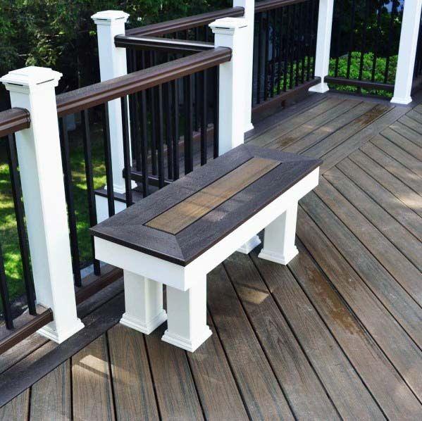 deck railing bench design plans deck bench seats outdoor storage bench  seats planter boxes wood deck