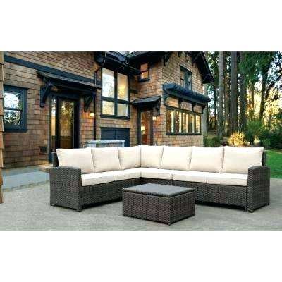 Patio Furniture Wicker