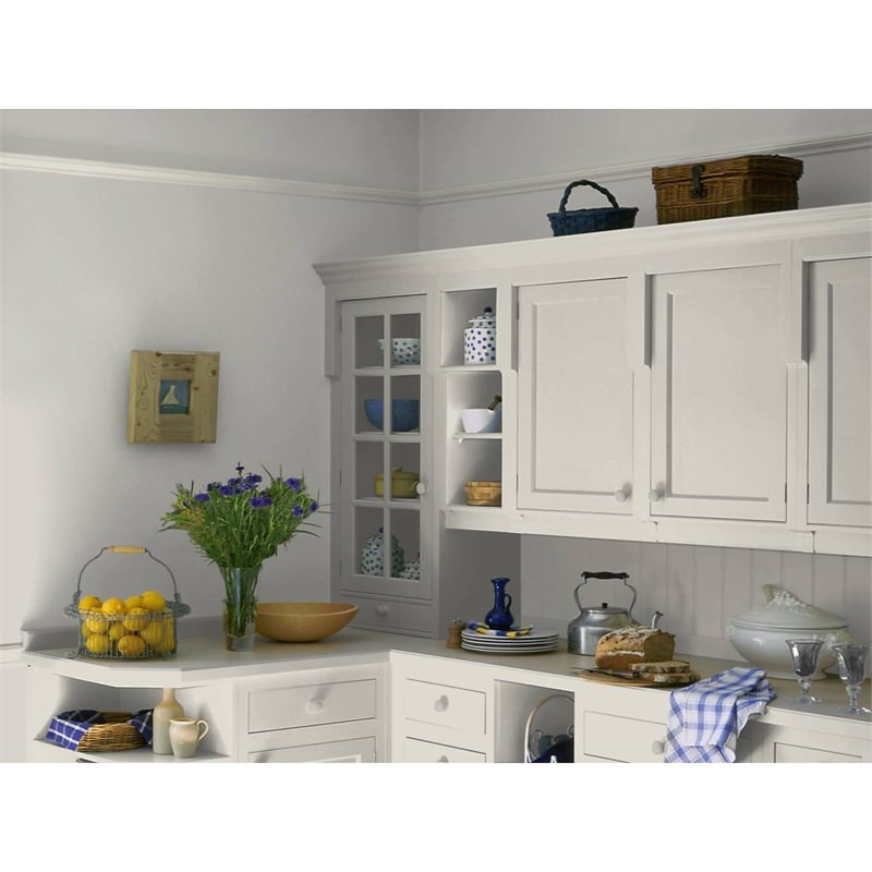 stonewashed blue kitchen paint how to paint kitchen cabinets dulux kitchen