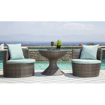 smart coffee table; outdoor decor