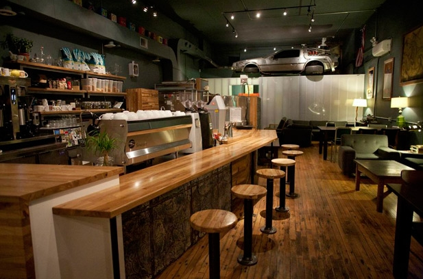 There are likely many more Edinburgh coffee shops with WiFi that we didn't get to try, but our few weeks in town flew by