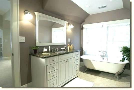 half bathroom ideas brown