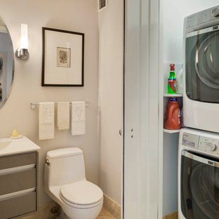 [Newest Bathroom Design] Laundry Bathroom Small Space Closet