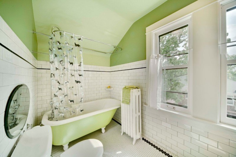 sage green bathroom ideas