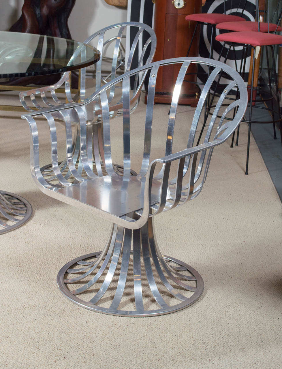 aluminum patio furniture