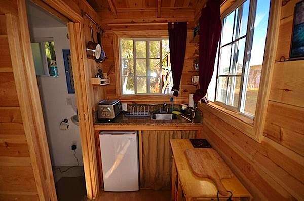 tiny house kitchen ideas